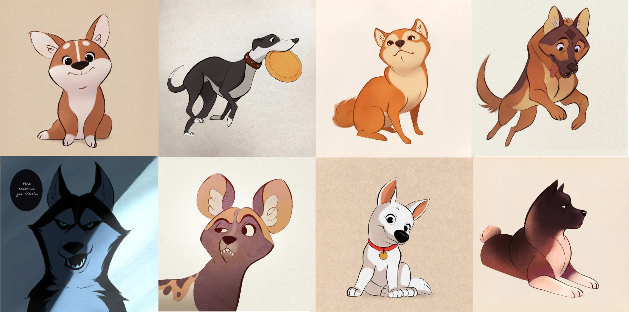 Character Design